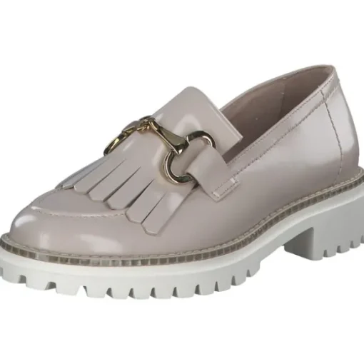 Paul Green 2934, Slipper, Damen, beige