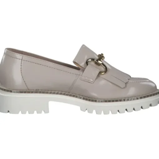 Paul Green 2934, Slipper, Damen, beige