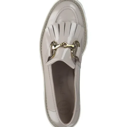 Paul Green 2934, Slipper, Damen, beige