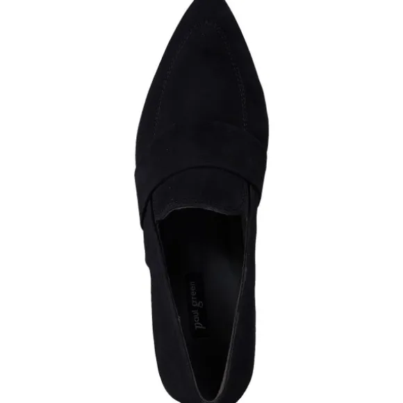 Paul Green 1091-036, Slipper, Damen, Blau