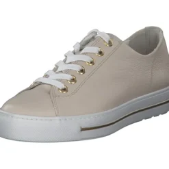 Paul Green 4704, Sneakers Low, Damen, Beige
