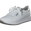 Paul Green 4085, Sneakers Low, Damen, white/clay