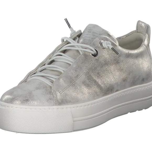 Paul Green 5017, Sneakers Low, Damen, mineral