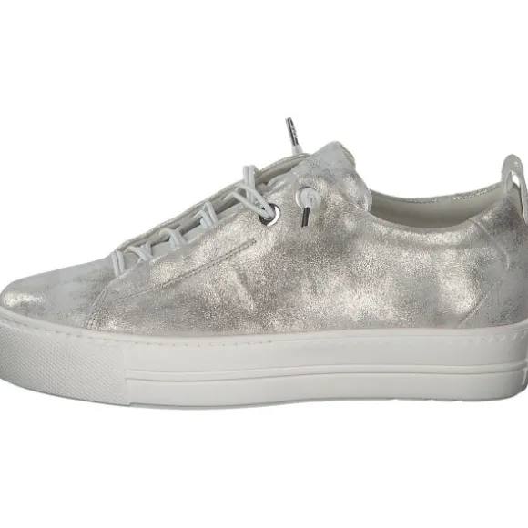 Paul Green 5017, Sneakers Low, Damen, mineral