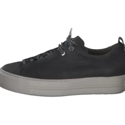 Paul Green 5017, Sneakers Low, Damen, Grau (Iron)