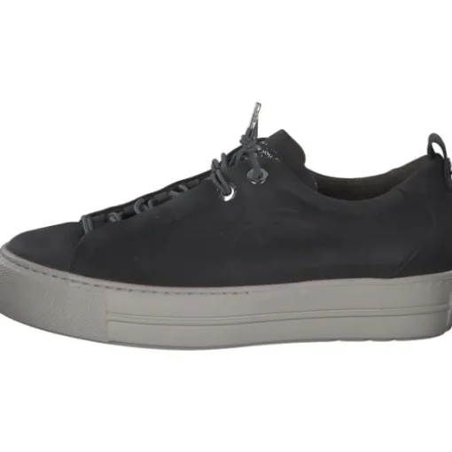 Paul Green 5017, Sneakers Low, Damen, Grau (Iron)
