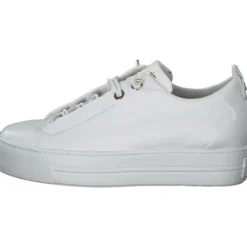 Paul Green 5017, Sneakers Low, Damen, Weiß