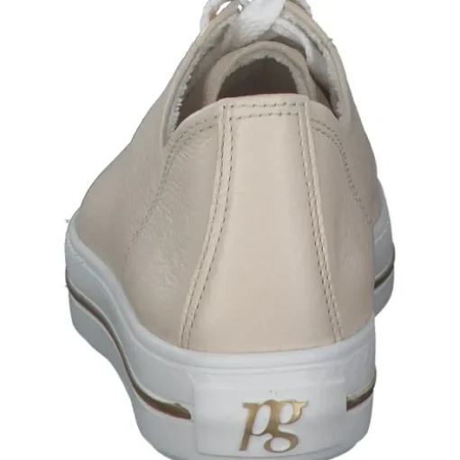 Paul Green 4704, Sneakers Low, Damen, Beige