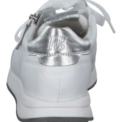 Paul Green 4085, Sneakers Low, Damen, white/clay