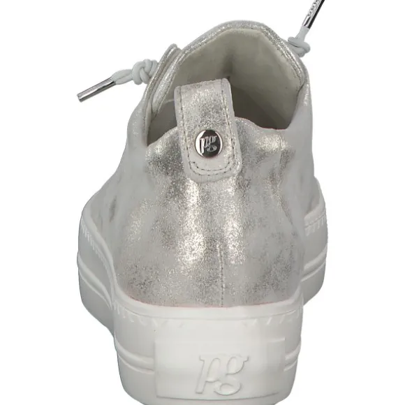 Paul Green 5017, Sneakers Low, Damen, mineral