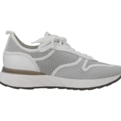 Paul Green 5124, Sneakers Low, Damen, weiss