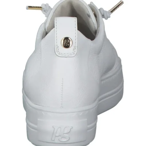 Paul Green 5017, Sneakers Low, Damen, Weiß
