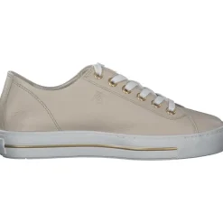 Paul Green 4704, Sneakers Low, Damen, Beige