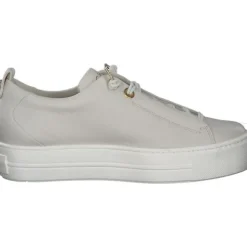 Paul Green 5017, Sneakers Low, Damen, ivory