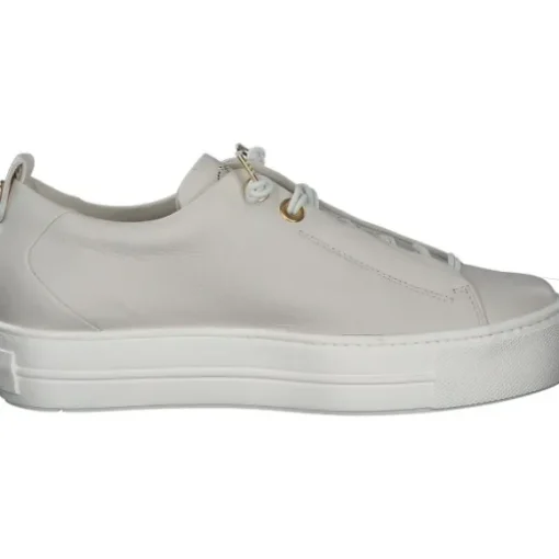 Paul Green 5017, Sneakers Low, Damen, ivory