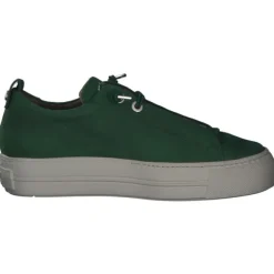 Paul Green 5017, Sneakers Low, Damen, leaf