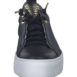 Paul Green 5017, Sneakers Low, Damen, space/gold