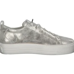 Paul Green 5017, Sneakers Low, Damen, mineral