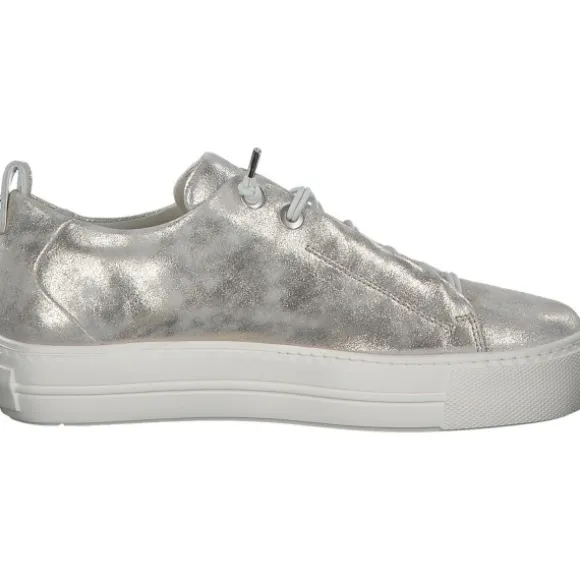 Paul Green 5017, Sneakers Low, Damen, mineral