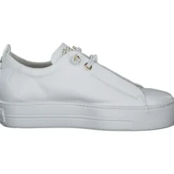 Paul Green 5017, Sneakers Low, Damen, Weiß