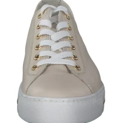 Paul Green 4704, Sneakers Low, Damen, Beige
