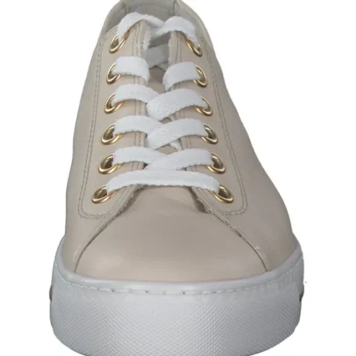 Paul Green 4704, Sneakers Low, Damen, Beige