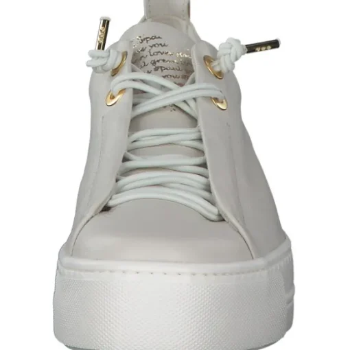Paul Green 5017, Sneakers Low, Damen, ivory