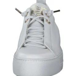 Paul Green 5017, Sneakers Low, Damen, Weiß