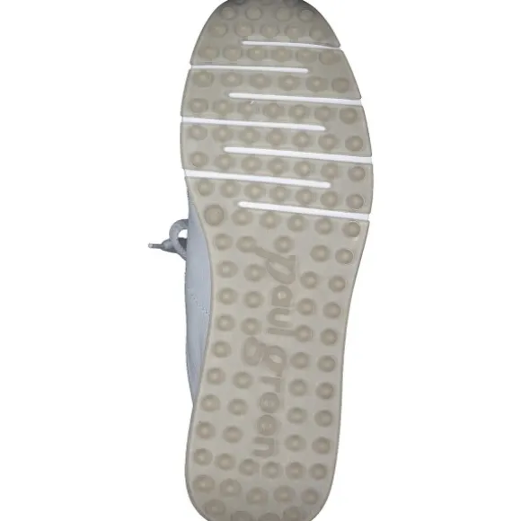 Paul Green 4085, Sneakers Low, Damen, white/clay