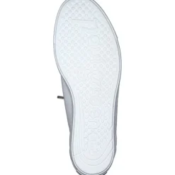 Paul Green 5017, Sneakers Low, Damen, Weiß