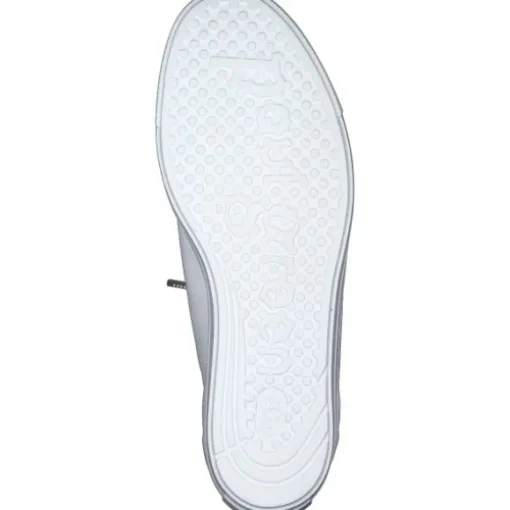 Paul Green 5017, Sneakers Low, Damen, Weiß