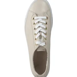 Paul Green 4704, Sneakers Low, Damen, Beige