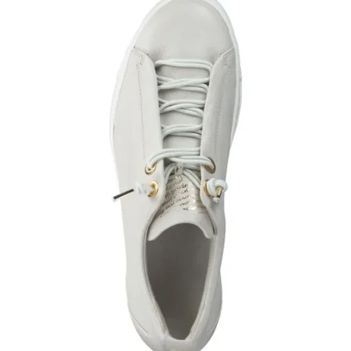 Paul Green 5017, Sneakers Low, Damen, ivory