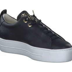 Paul Green 5017, Sneakers Low, Damen, space/gold