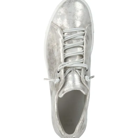 Paul Green 5017, Sneakers Low, Damen, mineral