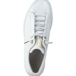 Paul Green 5017, Sneakers Low, Damen, Weiß