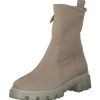 Paul Green 9002, Stiefeletten, Damen, Braun
