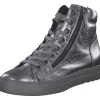 Paul Green 4024-256, Stiefeletten, Damen, Grau (Clay)