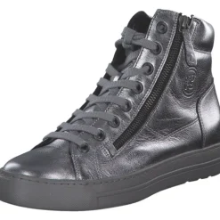 Paul Green 4024-256, Stiefeletten, Damen, Grau (Clay)