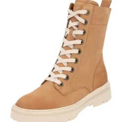 Paul Green 8970, Stiefeletten, Damen, sahara