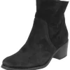 Paul Green 9025, Stiefeletten, Damen, black