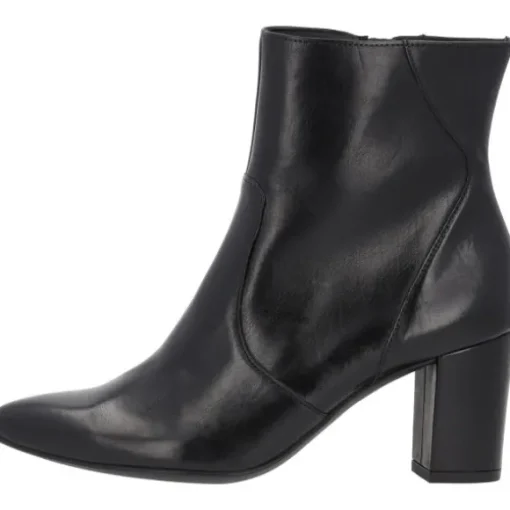 Paul Green 8050, Stiefeletten, Damen, black