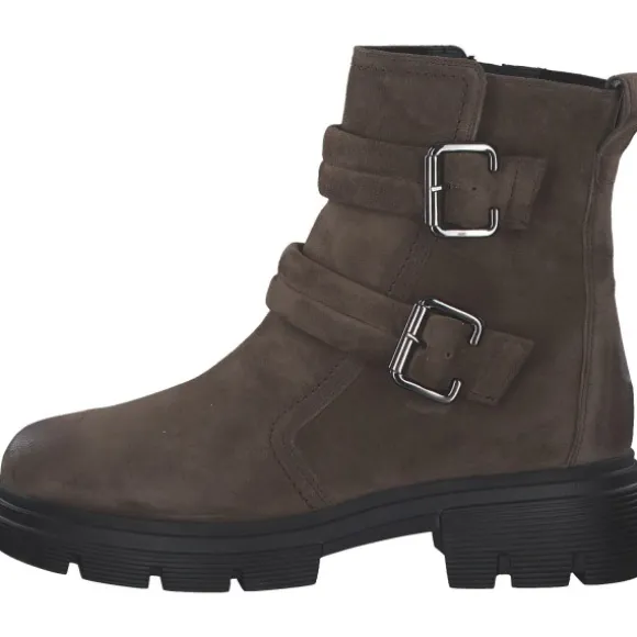 Paul Green 9035-036, Stiefeletten, Damen, Earth (Braun)