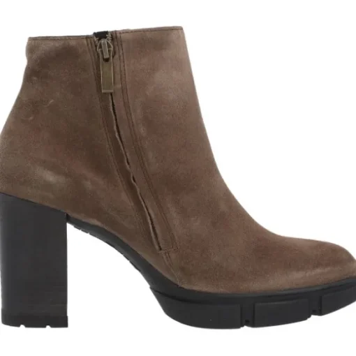 Paul Green 8005, Stiefeletten, Damen, earth