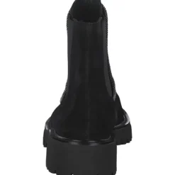 Paul Green 8108, Stiefeletten, Damen, black
