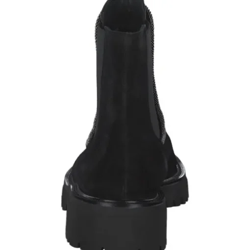 Paul Green 8108, Stiefeletten, Damen, black