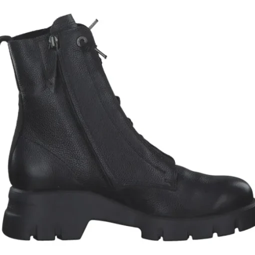 Paul Green 8216-046, Stiefeletten, Damen, Schwarz