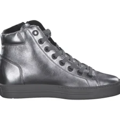 Paul Green 4024-256, Stiefeletten, Damen, Grau (Clay)