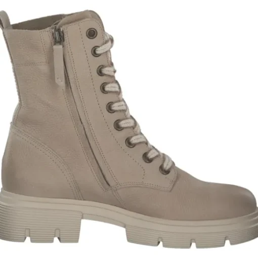 Paul Green 8148-006, Stiefeletten, Damen, almond