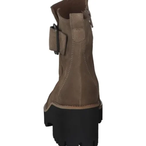 Paul Green 9763, Stiefeletten, Damen, antelope